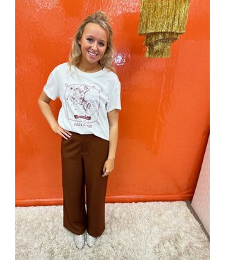 Cowgirl Relaxed Tee