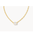 Cailin Crystal Pendant Necklace