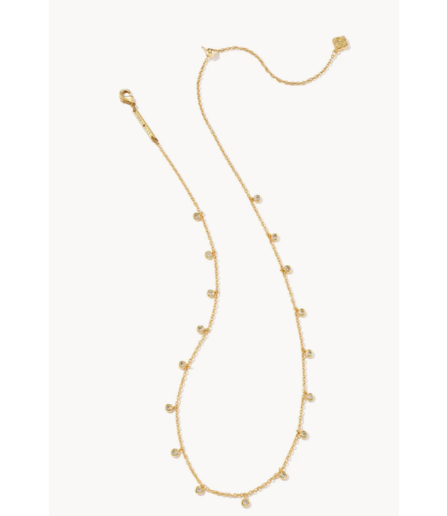 Amelia Chain Necklace