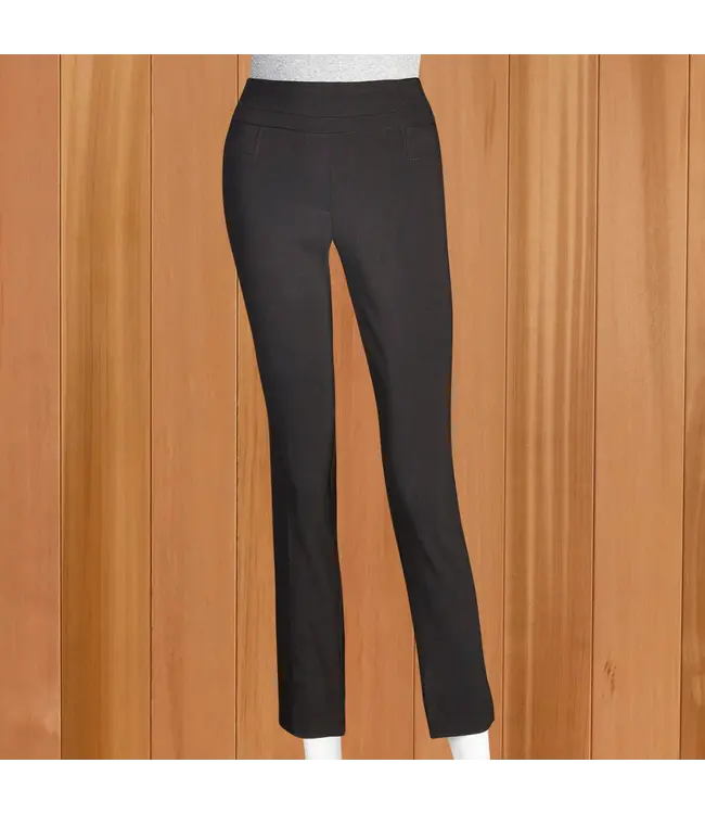 Pull On Ankle Cigarette Pant