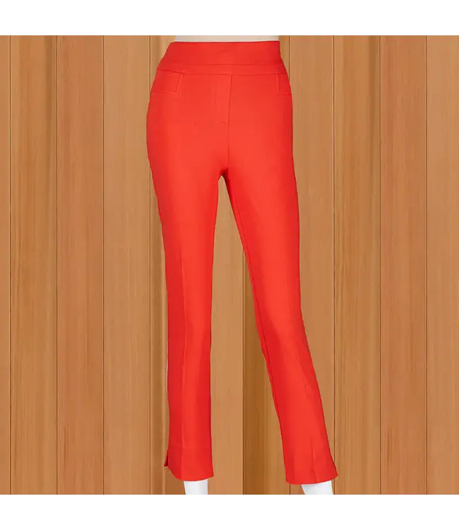 Pull On Ankle Cigarette Pant