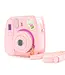 Snap Instant Cam Handbag -Yellow