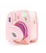 Snap Instant Cam Handbag -Yellow