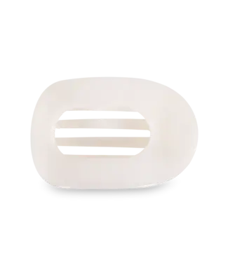 TELETIES Teleties LARGE Flat Round Clip