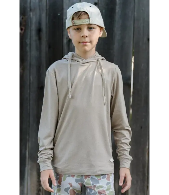 Youth Perf Hoodie