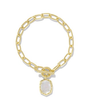 Kendra Scott DAPHNE link & chain bracelet