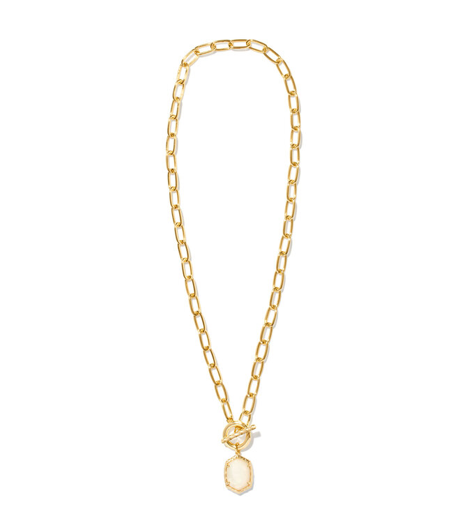 DAPHNE Link & Chain Necklace