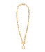 DAPHNE Link & Chain Necklace
