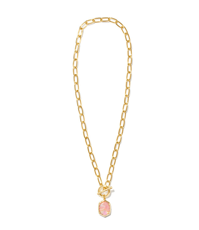 DAPHNE Link & Chain Necklace