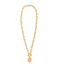 DAPHNE Link & Chain Necklace