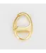 push gate soda tab clasp charm holder