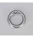 spring gate ring charm