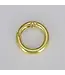 spring gate ring charm
