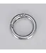 spring gate ring charm