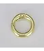 spring gate ring charm