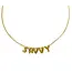 SB Bubble Initial Slider Charm