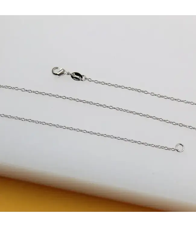 1.8mm Rolo Chain Neck