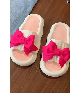 cute bow slides