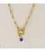Birthstone Charm