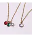 Birthstone Charm