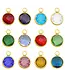 Birthstone Charm