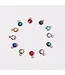 Birthstone Charm