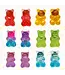 RUBS gummy bear ear