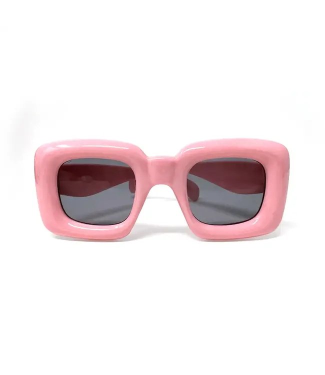 veruca sunglasses pink