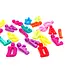Acrylic Colorful Letters