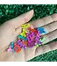 Acrylic Colorful Letters