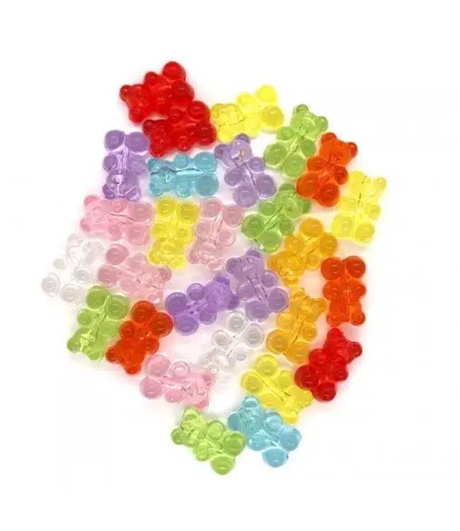 Gummy Bear Charms
