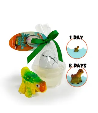 Seda France Candles Clear Hatching Dino Soap