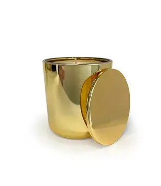 Seda France Candles Limited Edition Gold Candle