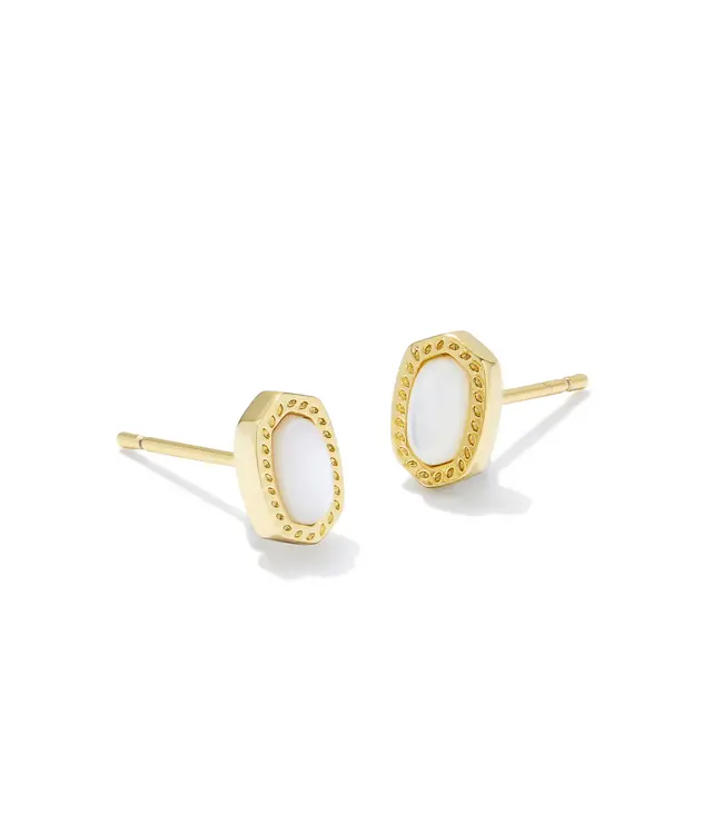 Mini Ellie Stud Earring