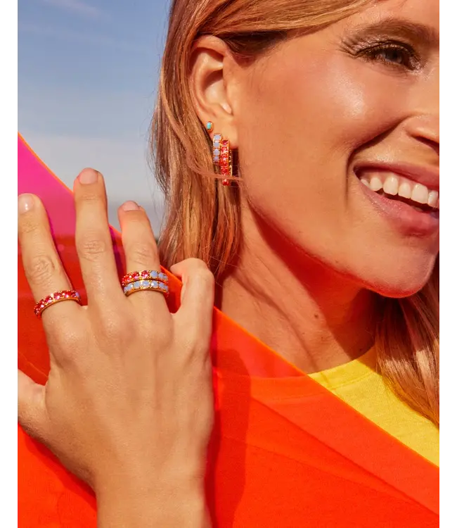 Mini Ellie Stud Earring