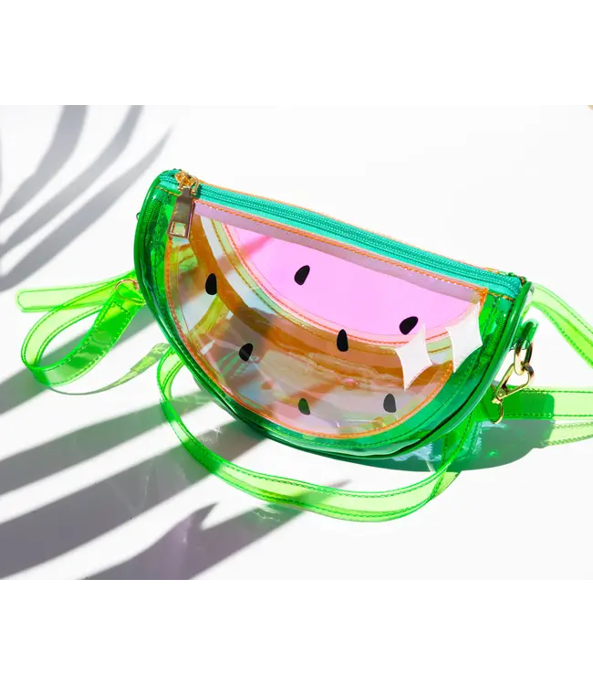 Jelly Handbag -Watermelon