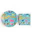 Paper Plate & Napkin Set  48 pc