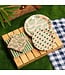 Paper Plate & Napkin Set