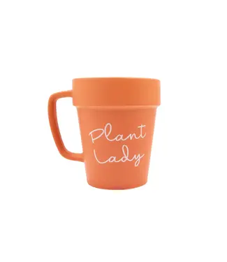 NPW PLANT LADY MUG