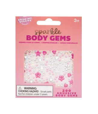 NPW Sparkle Body Gems