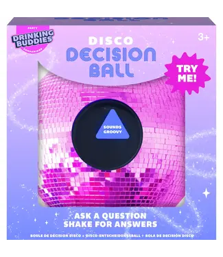 NPW Disco Decision Ball