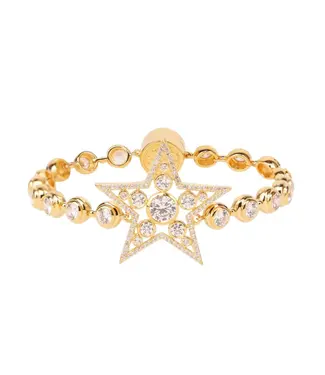 BUDHAGIRL Star Bracelet