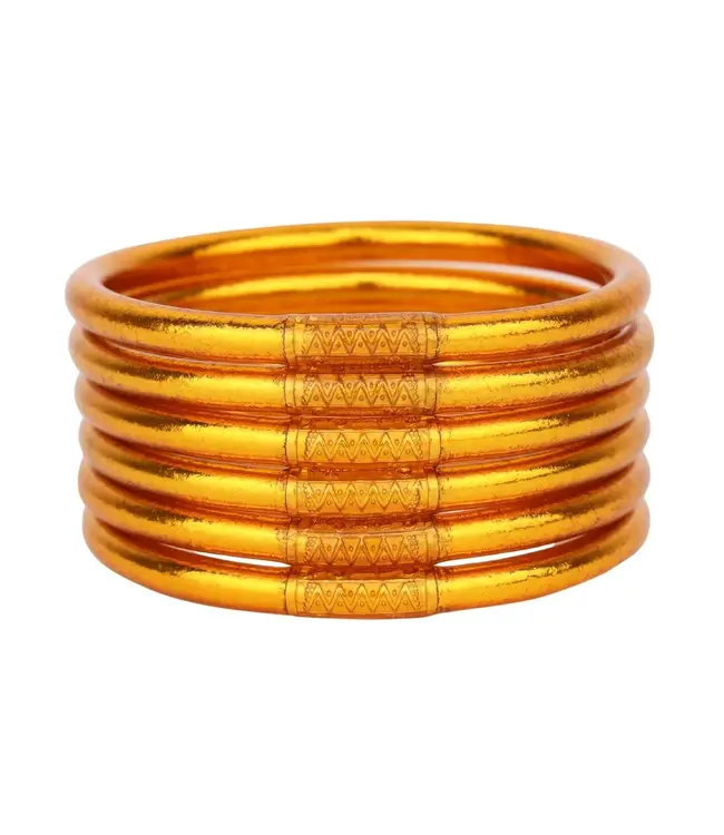 All Weather Bangles Set/6