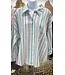 oversized long sleeve button up