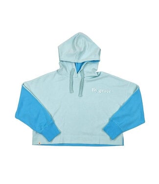 Simply Southern Colorblock Hoodie