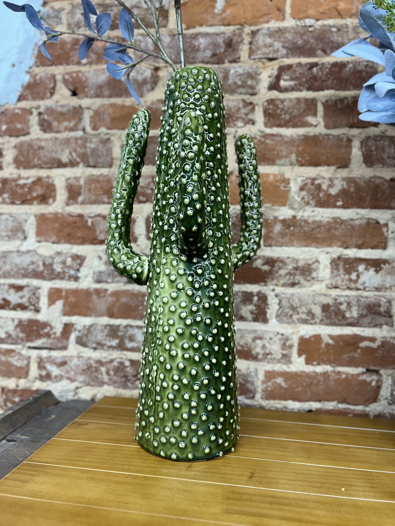 CACTUS VASE Ceramic - Meri