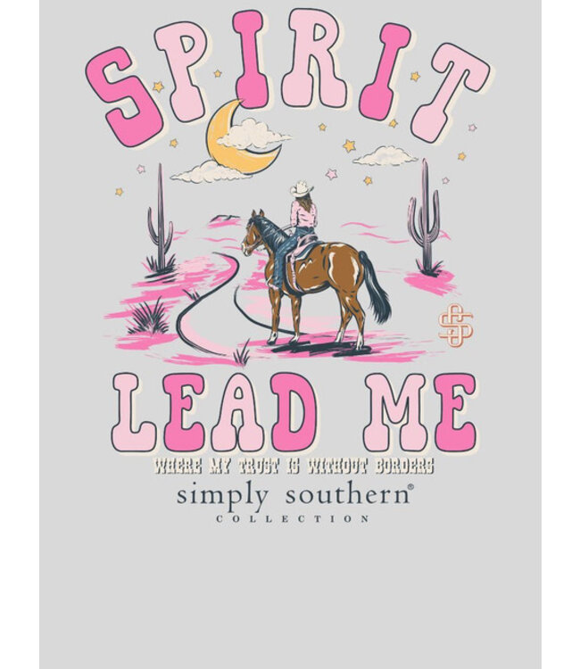 Youth Spirit Lead Me t shirt