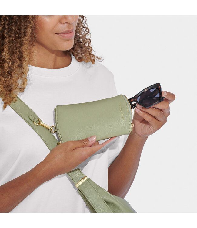 Clip On Sunglasses Case