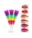 RAINBOW Multi Color Lip Gloss