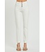 RDP5295 Mid-Rise Button Down Slim Jeans